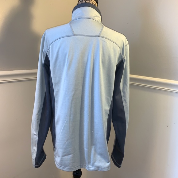 NORTH FACE Soft Shell Jacket L Mens - Picture 4 of 5